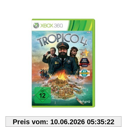 Tropico 4