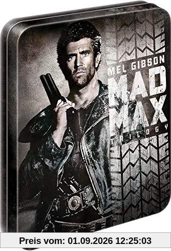Mad Max-L'intégrale [Coffret métal]