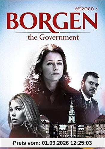 BORGEN - SEIZOEN 3