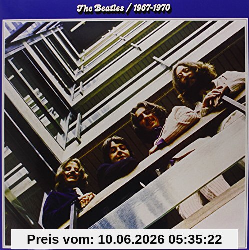 1967-1970 Blue (Remastered 2 LP) [Vinyl LP]