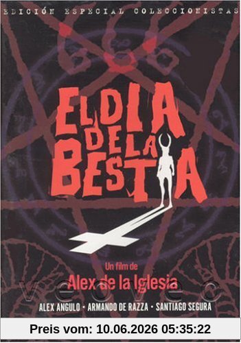 El Día de la bestia [Spanien Import]
