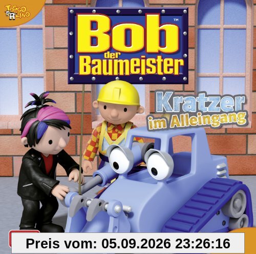 39/Kratzer im Alleingang