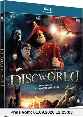 Disc world [Blu-ray] [FR Import]