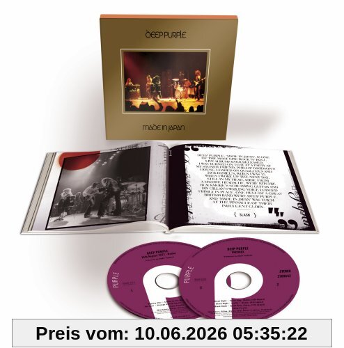 Made in Japan (2014 Remaster) (Deluxe Edition)