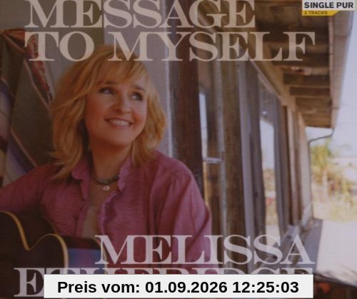 Message to Myself (2-Track)