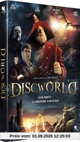 Disc world [FR Import]