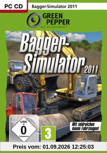 Bagger-Simulator 2011