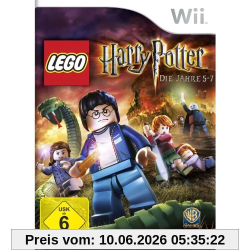 Lego Harry Potter - Die Jahre 5 -7