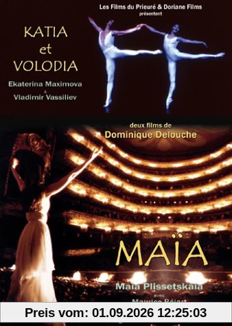 Maïa - Katia et Volodia