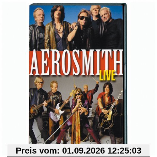 Aerosmith Live [Import Espagnol]