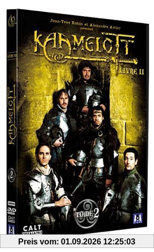 Kaamelott : Livre 2, Tome 2 [FR IMPORT]