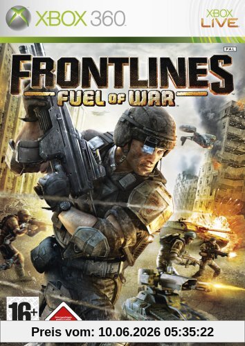 Frontlines: Fuel of War