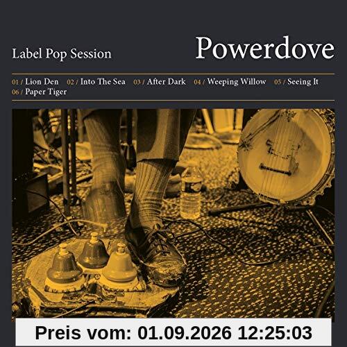 Label Pop Session