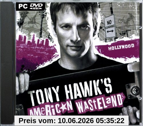 Tony Hawk's American Wasteland [Software Pyramide]