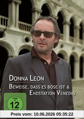 Donna Leon - Beweise, dass es böse ist / Endstation Venedig