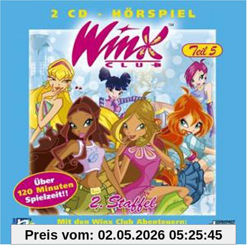 Winx Club 2 Vol. 5 Hörspiel