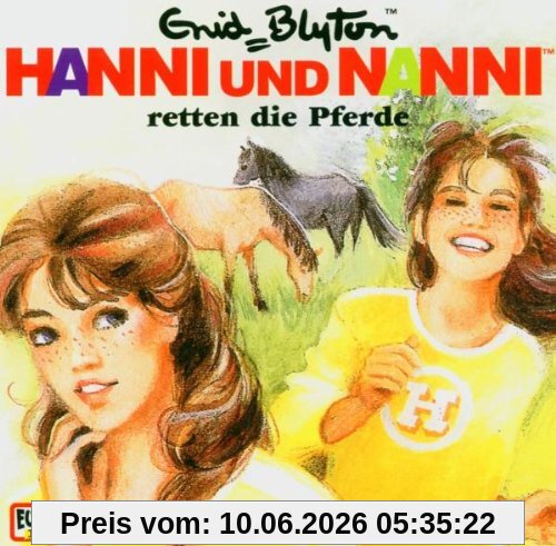 Hanni & Nanni 21-Retten Die