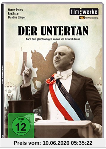 Der Untertan - HD-Remastered