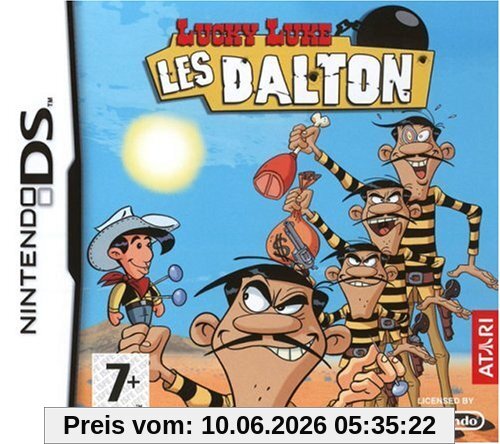 Lucky Luke, Les Dalton [FR Import]