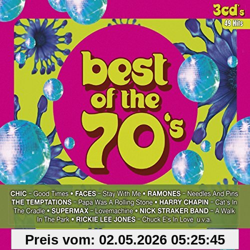 Best Of The 70's