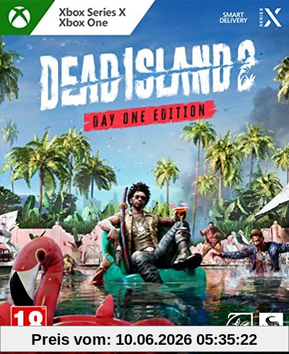Dead Island 2 Day One Edition (Xbox One / Xbox Series X) [AT-PEGI]