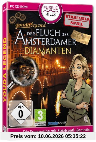 Youda Legend: Der Fluch des Amsterdamer Diamanten