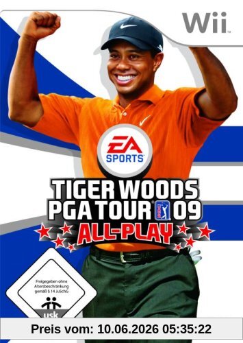 Tiger Woods PGA Tour 09