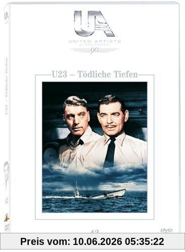 U 23 - Tödliche Tiefen
