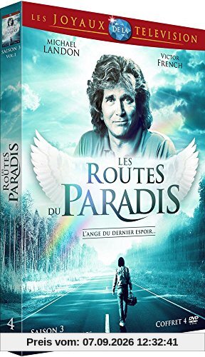 Les routes du paradis Saison 3 Volume 1 [FR Import]