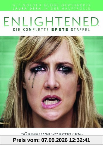Enlightened - Die komplette 1. Staffel [2 DVDs]