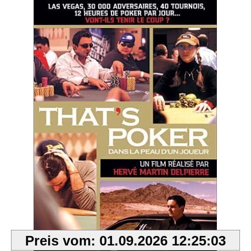 That's Poker [FR Import]