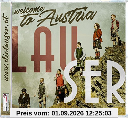 Welcome to Austria