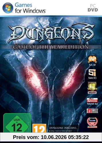 Dungeons: Game of the Year Edition