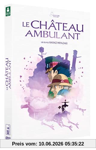 Le château ambulant [FR Import]