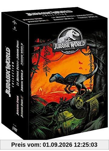 Jurassic World Collection