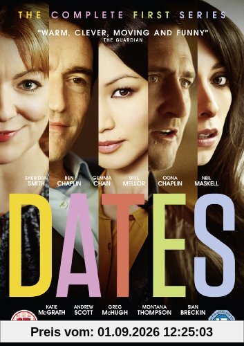 Dates [DVD] [UK Import]