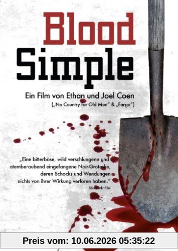 Blood Simple [Director's Cut]
