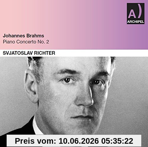 Brahms:Piano Concerto No.2