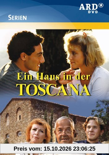 Ein Haus in der Toscana [6 DVDs]