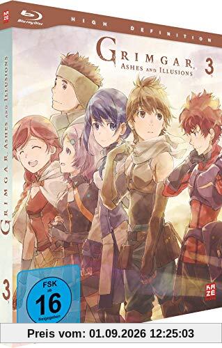 Grimgar, Ashes & Illusions - Blu-Ray 3