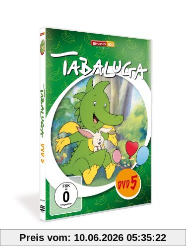 Tabaluga - DVD 5