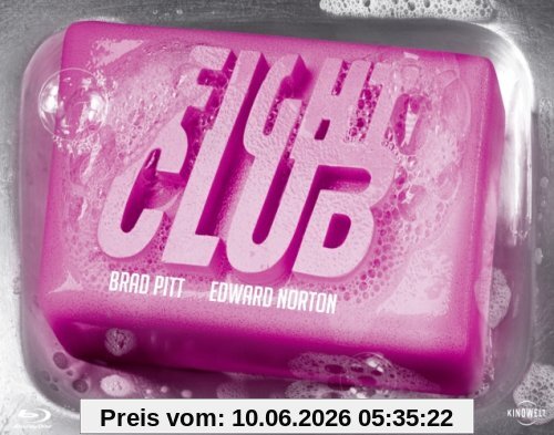 Fight Club - Steelbook [Blu-ray]