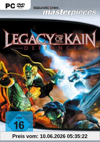 Square Enix Masterpieces - Legacy of Kain: Defiance