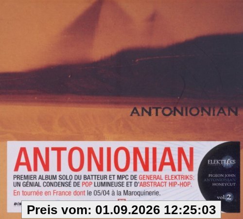 Antonionian