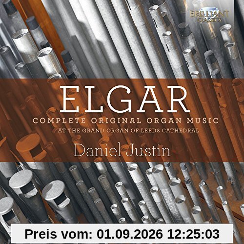 Complete Original Organ Music