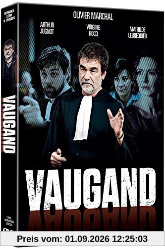 Coffret intégrale vaugand, 3 épisodes [FR Import]