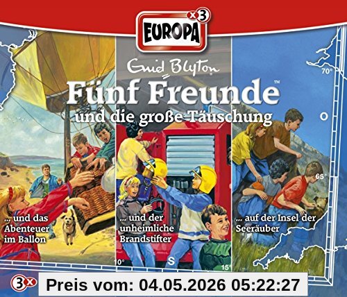 24/3er Box - und die Große Täuschung (Folgen 37,6