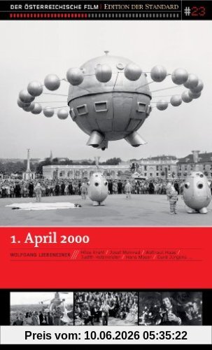 1. April 2000 / Edition Der Standard