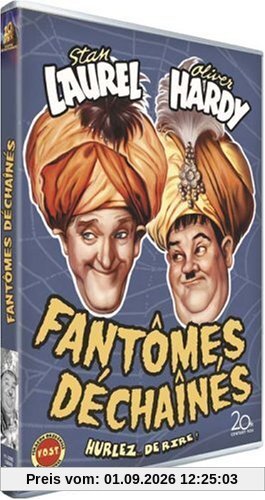 Fantomes déchainés [FR Import]