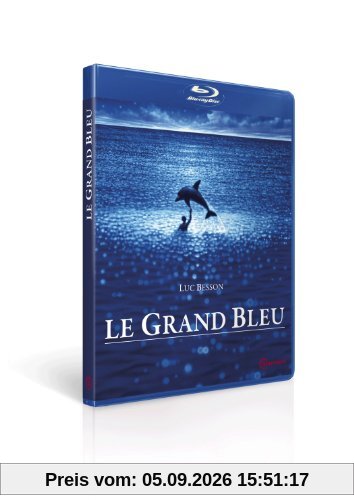 Le grand bleu [Blu-ray] [FR Import]